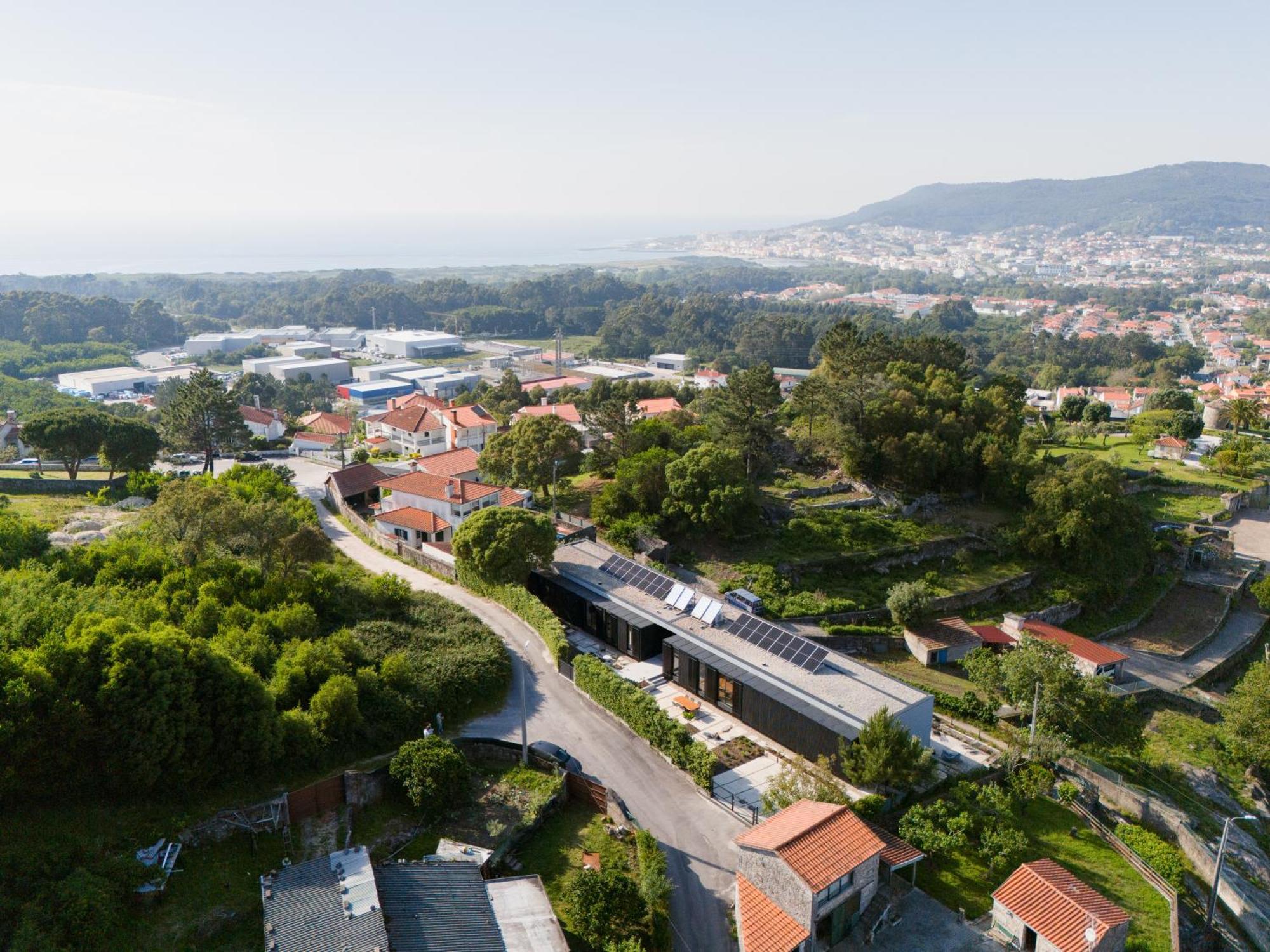 Just Like Home - Casal No Campo Vila Praia de Âncora Exteriér fotografie